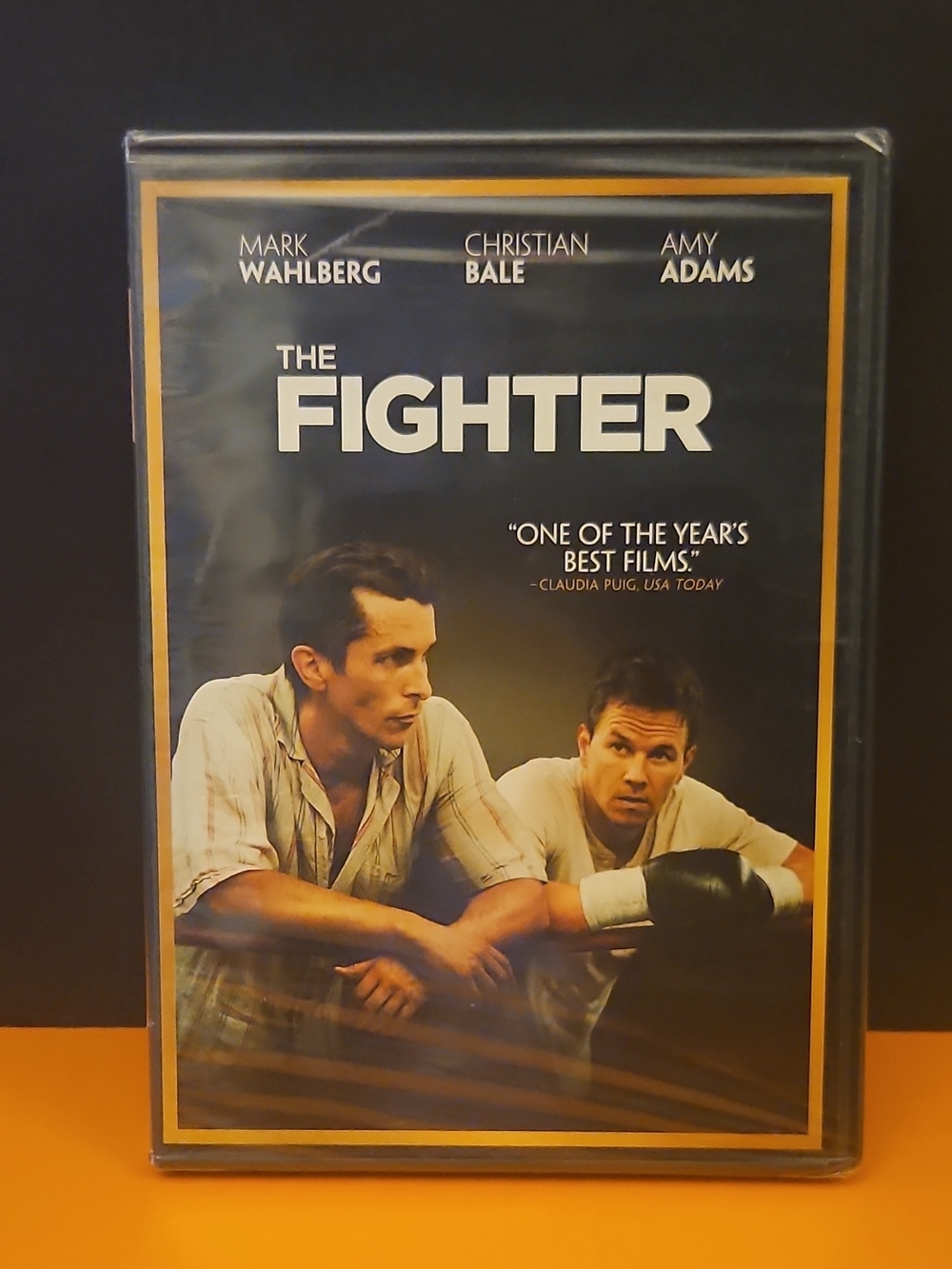 Paramount Pictures The Fighter DVD Mark Wahlberg Christian Bale